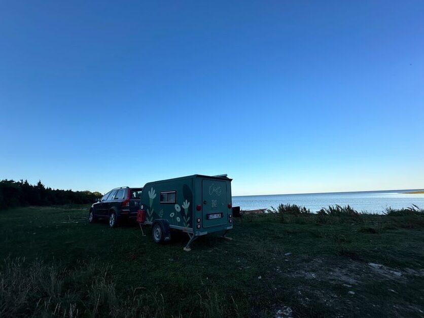 How to make your hikng gear last longer? camping van
